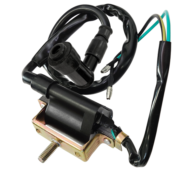 Cewka zapłonowa z fajką quad atv 110 skuter motorower