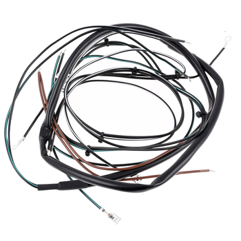 Instalacja kierunkowskazów Simson S51 DPR Classic