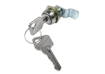 Zamek blokada pokrywy bocznej Simson SR50 skuter