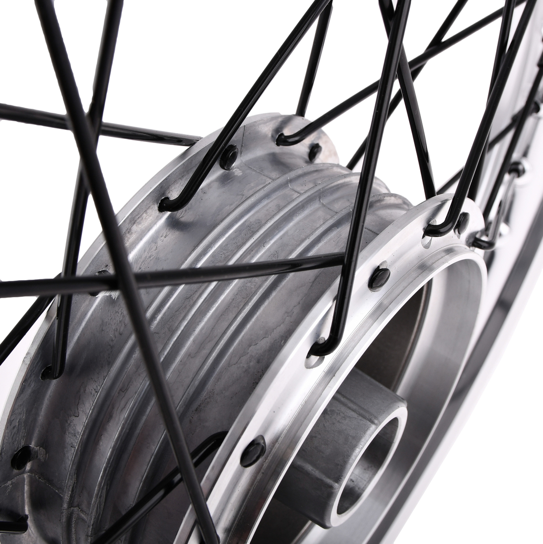 Koło jezdne 1,40x16 Simson S50/51/70 aluminium DPR