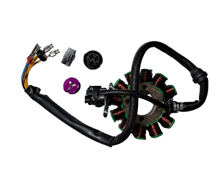 Stator quad Kayo AU200 - ciągnik T3B