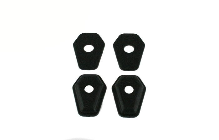 Uniwersalne zaślepki kierunkowskazów 4szt. 4 typ