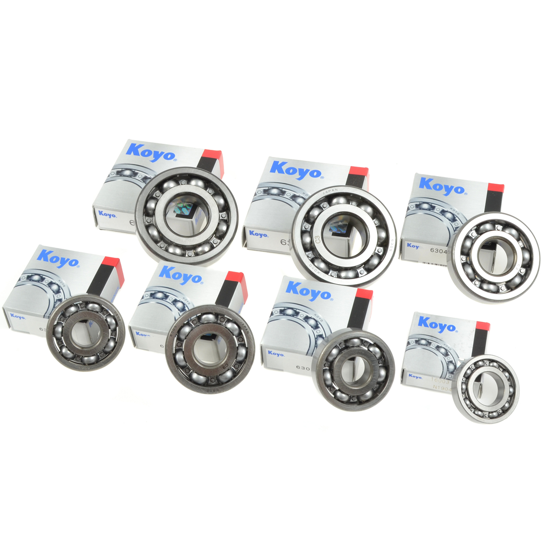 Koyo łożyska silnika stal C3 Cagiva Mito 125 Cagiva Planet 125