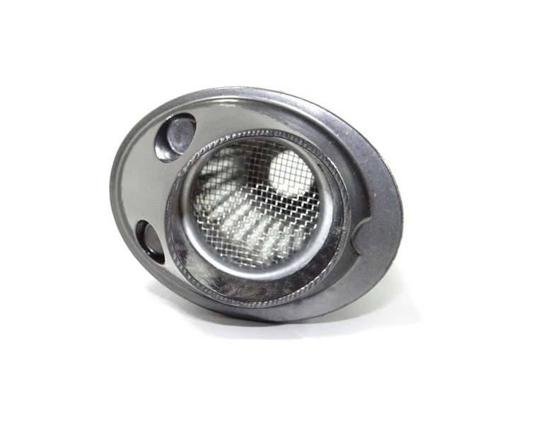 Tłumik owalny 28mm pitbike MRF 80 Runner 80 Runner 2023 MRF 120 RC