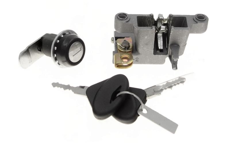 Stacyjka zamek Skuter Barton Primo Komplet