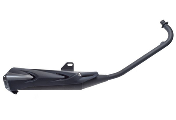 Wydech Tłumik 4t Euro 4 Junak 905 Barton Fr