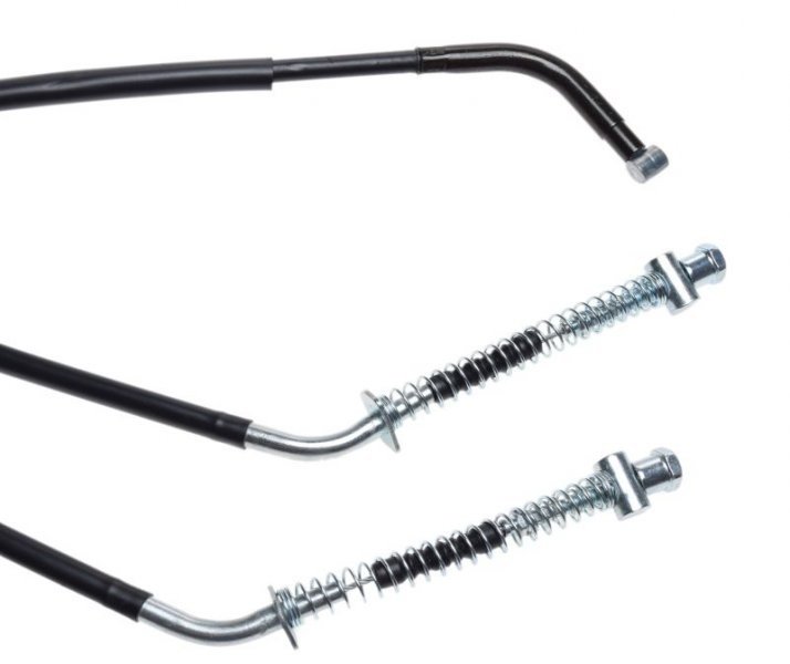 Linka Hamulca Przód QUAD ATV Bashan BS250S-5