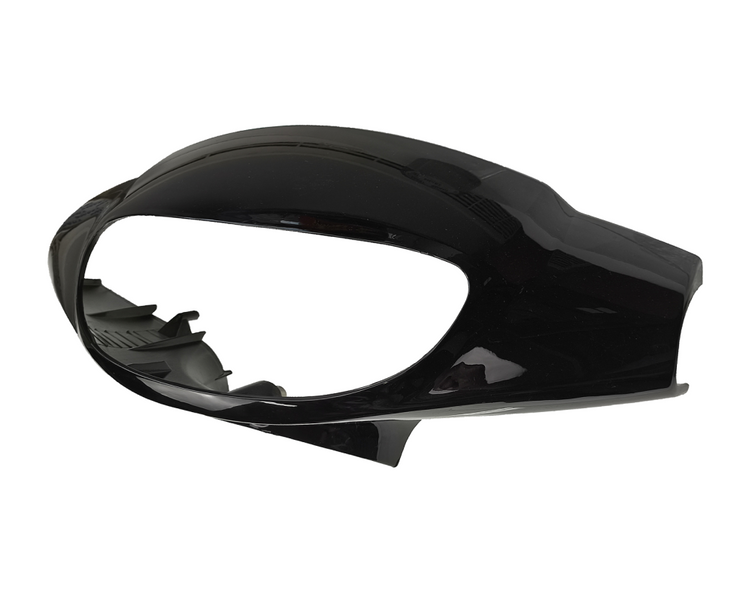 Osłona lampy przedniej czarna Wilga Coliber Vapor