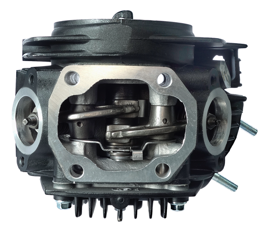 Głowica do motoroweru 4T 130cc 154FMI AC