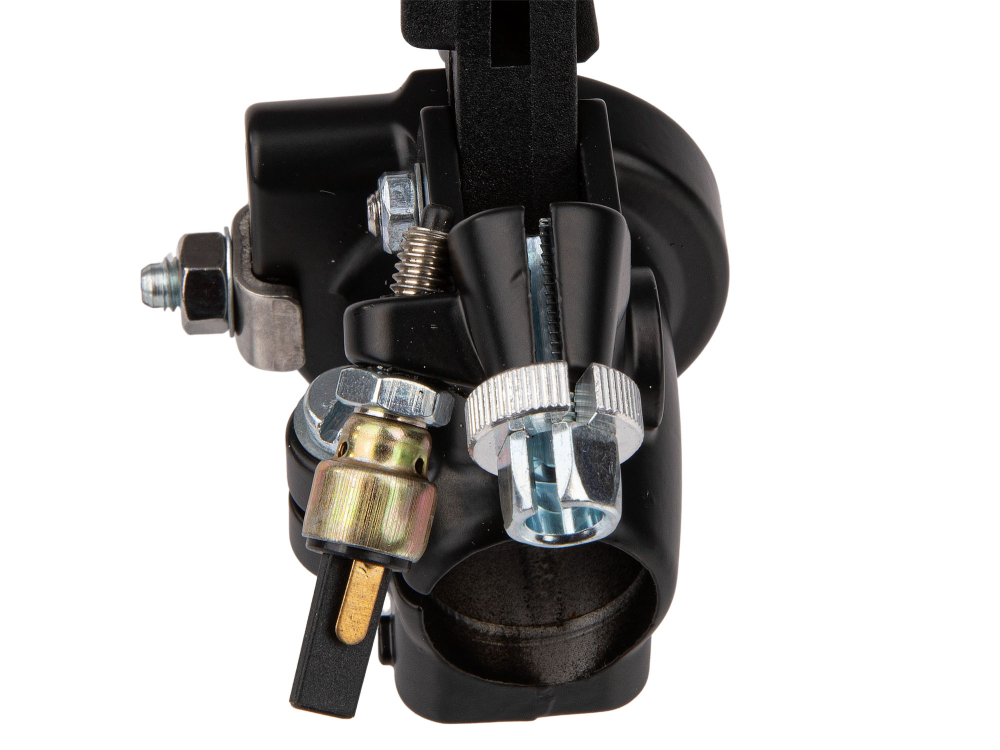 Korpus gazu prawy klamka hamulca org Simson S50 S51 S53 S70 S83 SR50 SR80