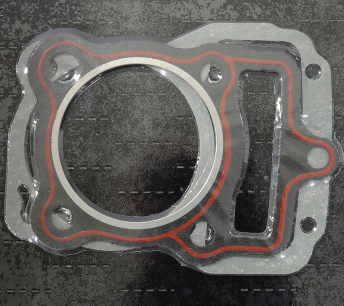 Uszczelka Zongshen CG250 chłodzony powietrzem (63,5 mm tłok)