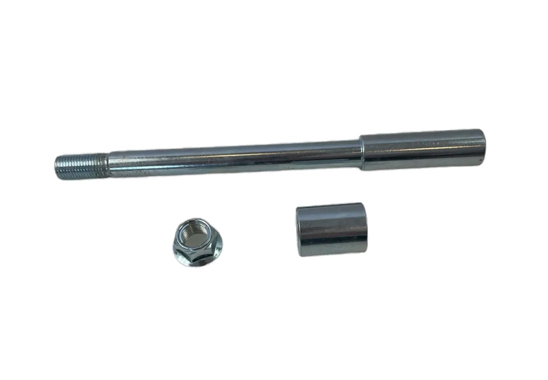 Ośka koła przedniego pitbike MRF 120 SM MRF 140 SM  MRF 160 SM-R