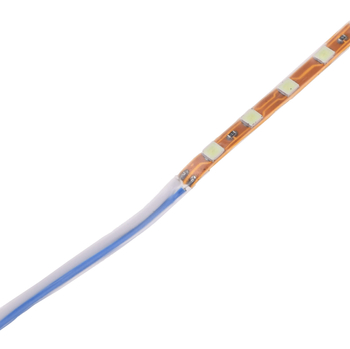 Taśma pasek Led 90cm niebieski Racing Force