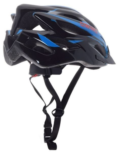 Kask rowerowy awina by moon mtb l niebiesko/czarny