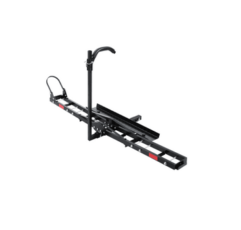 Biketec platforma do transportu motocykla uchwyt koła i uchwyt górny