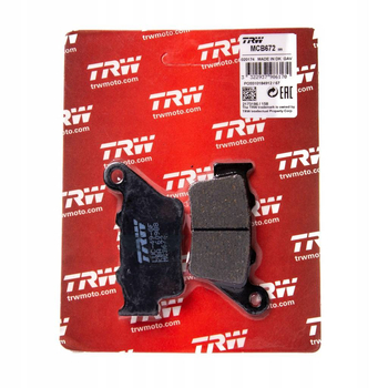 TRW klocki hamulcowe tył KH208 KTM BMW Honda KTM