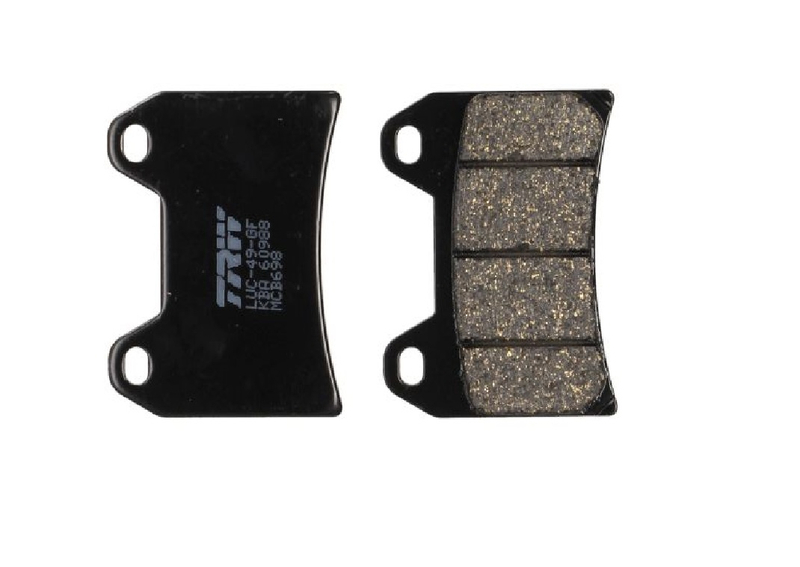 TRW klocki hamulcowe KH244 HONDA CB 400 Ducati 748