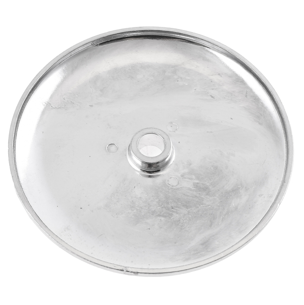 Dekiel koła przód aluminium polerowane Simson DPR Classic