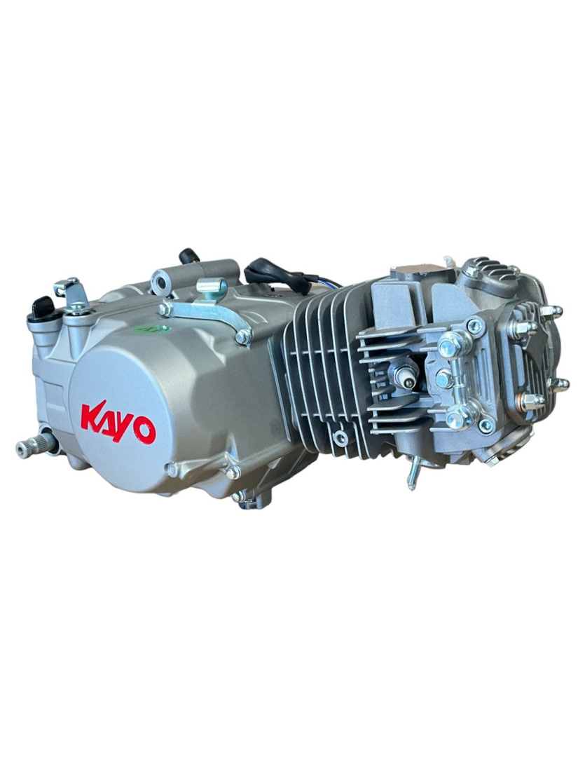 Silnik 140 + tuningowy wałek rozrządu pitbike Kayo TT140 MRF 140 HQ RC TTR