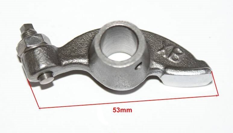 Dźwigienki popychacze zaworów klawiatura gy6 4t