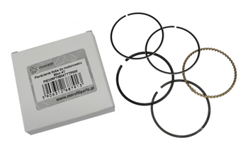 Pierścienie Tłoka Motorower Barton Fighter 80cc 4T