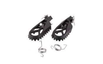 Podnóżki do crossów Barton CRF50 i CRF70