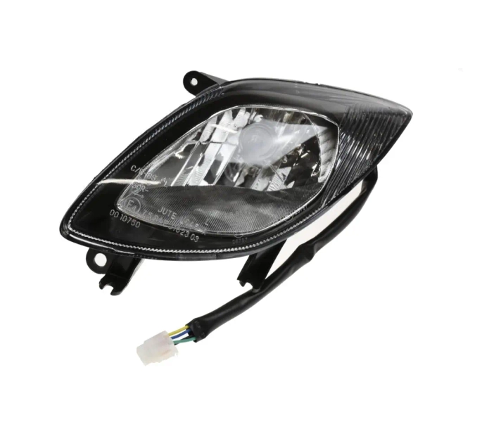 Reflektor przedni lewy quad Kayo AU200 - ciągnik T3B oryginalny