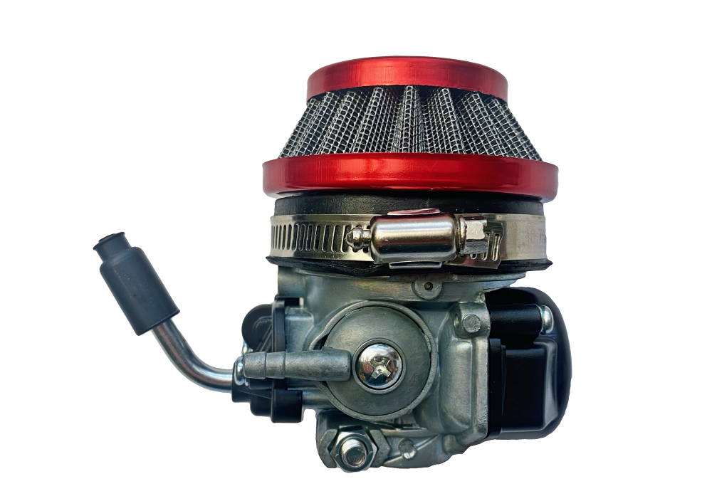 Gaźnik linka króciec filtr uszczelka pojazdy typu Pocket Bike