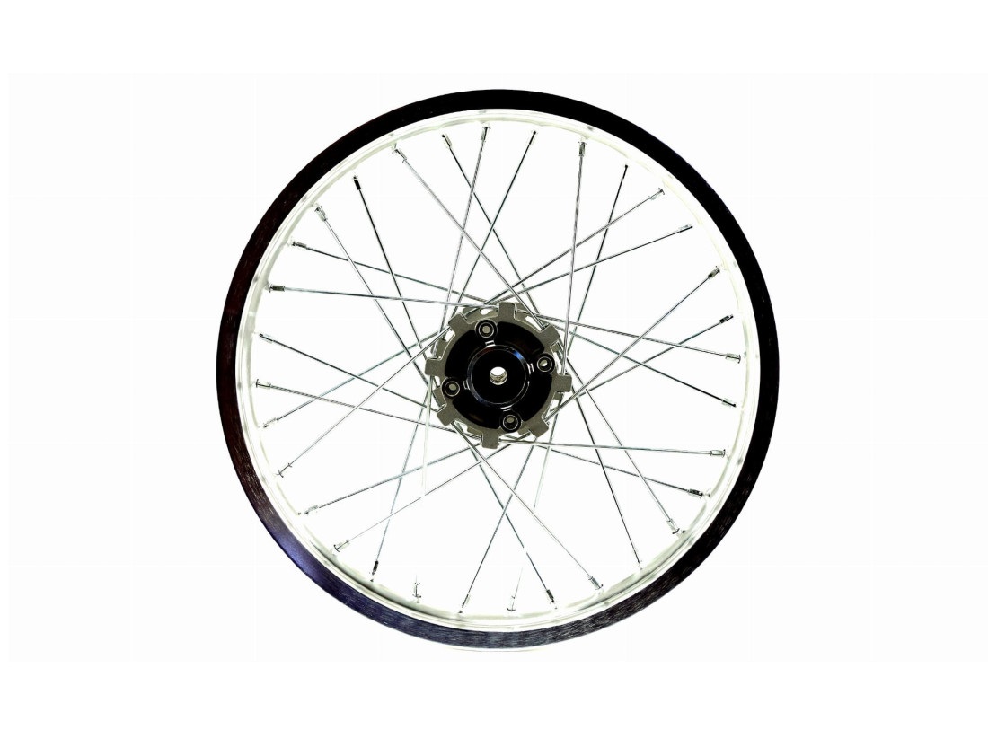 Felga tylna 2.15x18 cali dirtbike Kayo K2 250 K2 Pro Enduro T2 Enduro