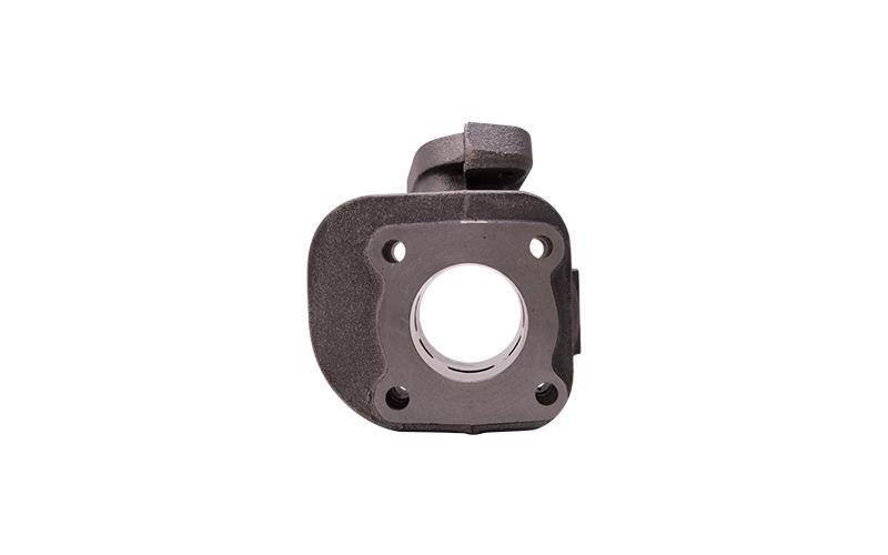 Cylinder i głowica do skutera 2T 50cc 1PE40QMB sw.12mm