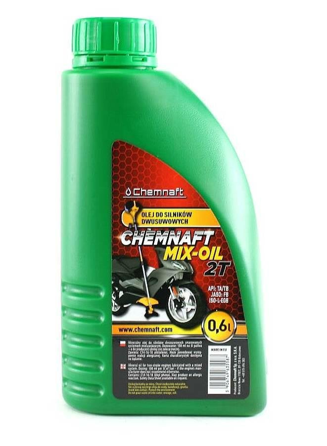 Chemnaft MIX-OIL 2T MIX-OIL 0,6L Mineralny