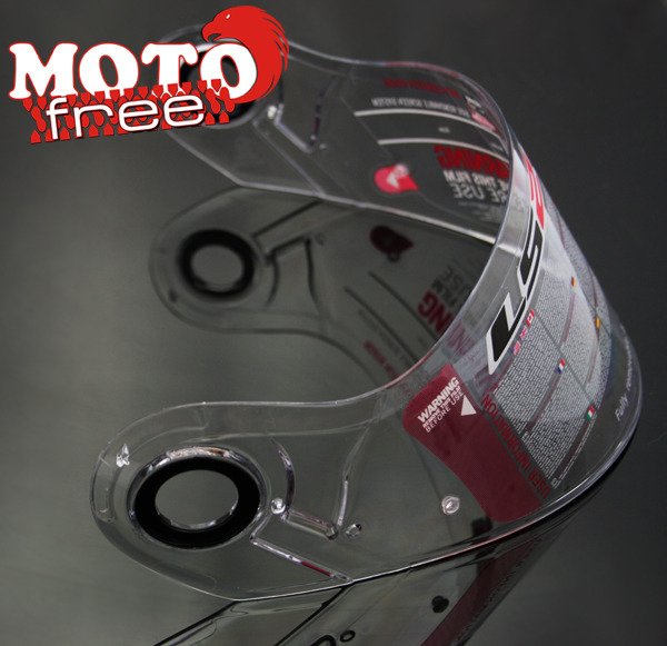 Szyba kasku ls2 do kasku ff386 ff370 clear