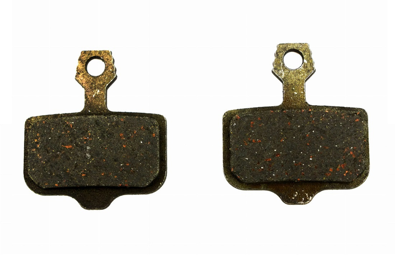 Klocki hamulcowe przód tył pitbike Kayo 50 KMB OLD