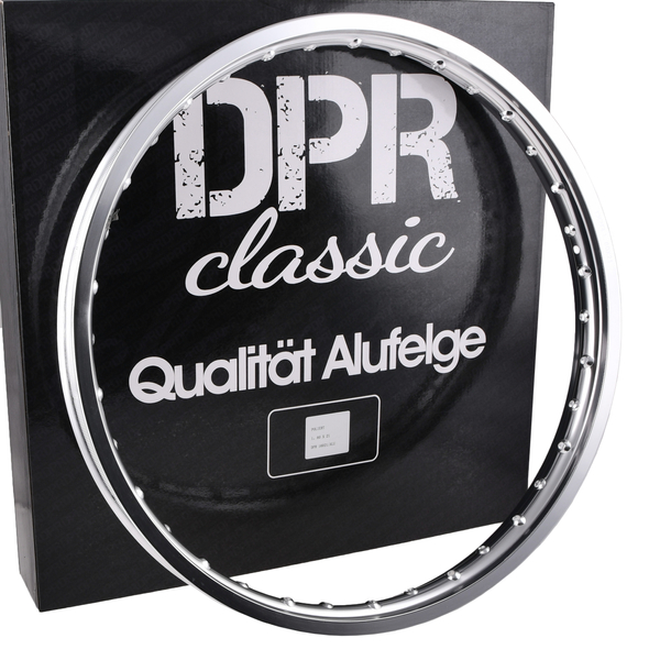 Obręcz koła aluminiowa 1,60x21 Cross Enduro DPR