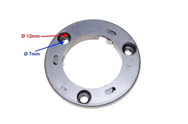 Sprzęgło rozrusznika 156FMI Romet Zipp Junak 125cc