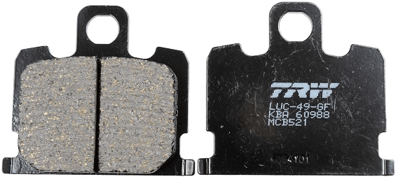 TRW klocki hamulcowe KH70 YAMAHA XJ 550 750 XV1000