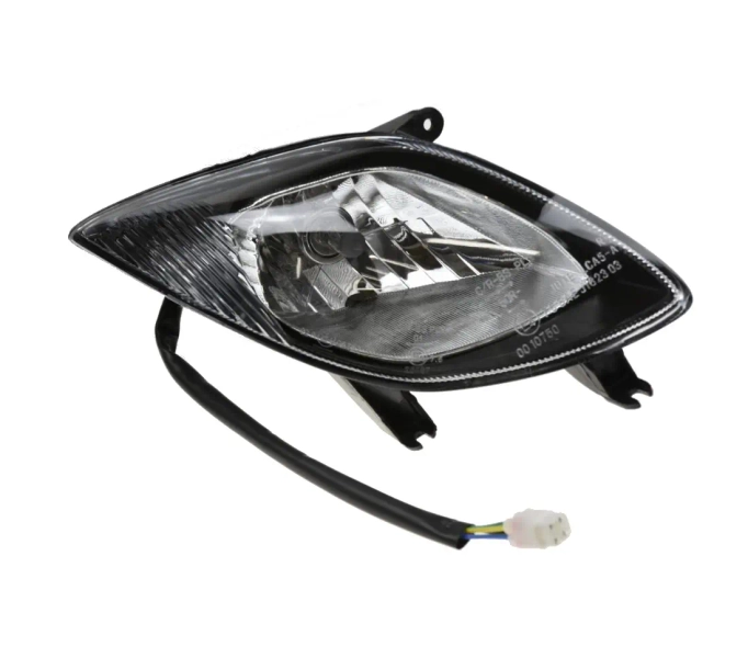 Reflektor przedni prawy quad Kayo AU200 - ciągnik T3B oryginalny