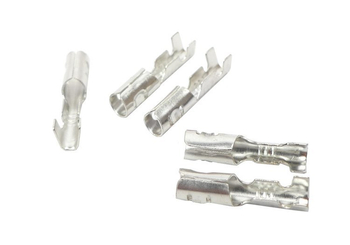 Konektor żeński 3,5 okrągły 5 sztuk motofree