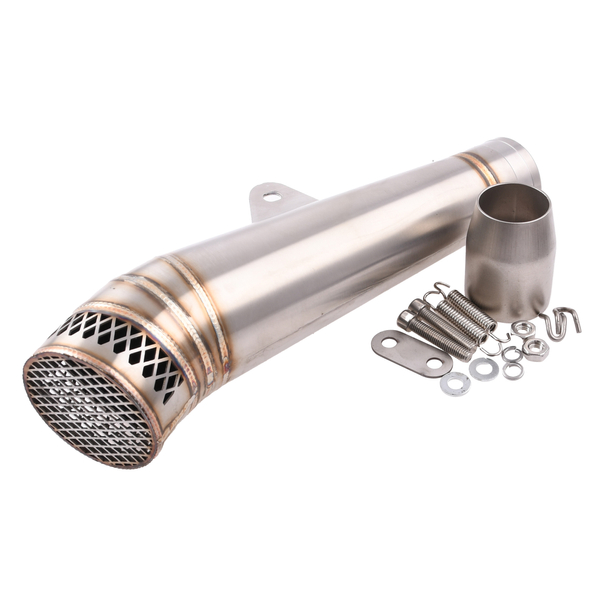 Końcówka wydechu Project GP Racing Inox 330mm