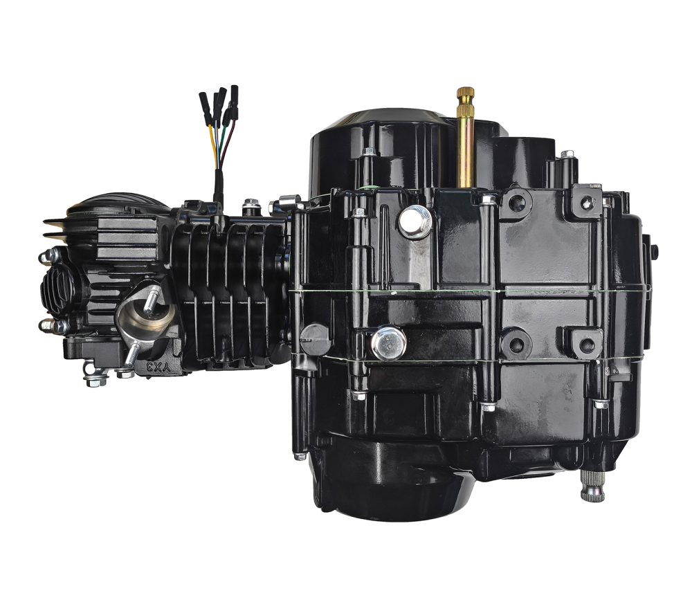 Silnik 4T 140cc manual 4 biegowy 1P56FMJ pitbike cross YX140