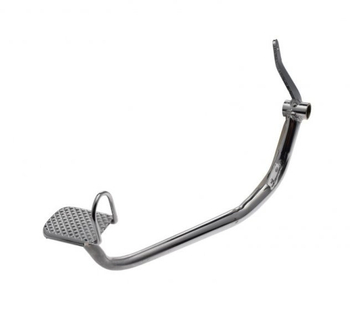 Dźwignia pedał hamulca tył Junak 901