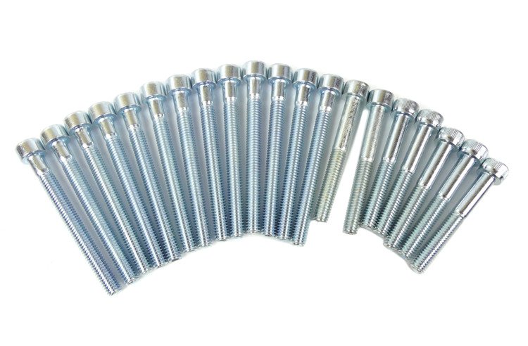 Imbusowe śruby silnika komplet śrub MZ ETZ 150