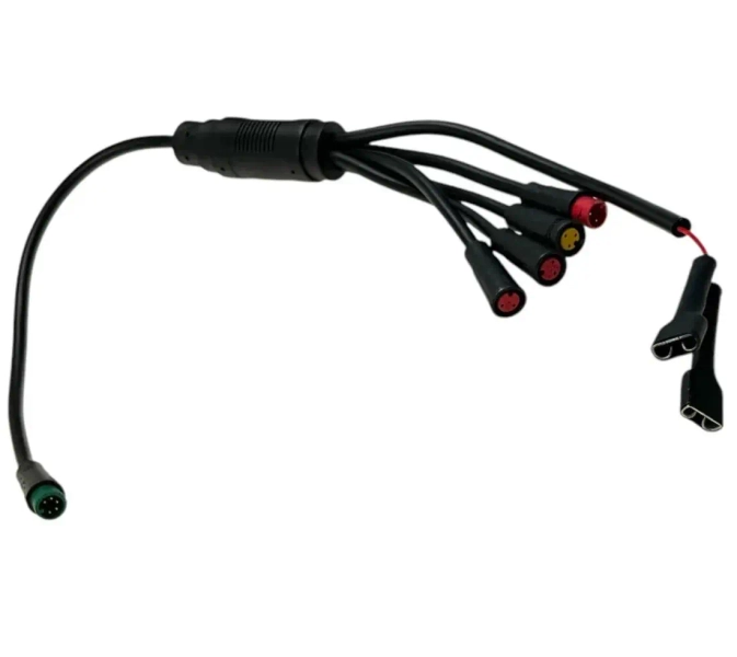 Wiązka przewodów pitbike Kayo eKMB