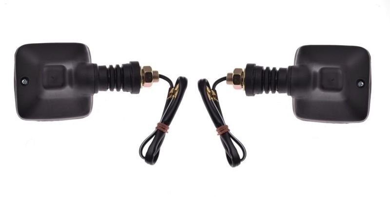 Kierunkowskazy BA15S (12V 23W) homologacja E13 M12 x 1.25 Yamaha DT XT TDR