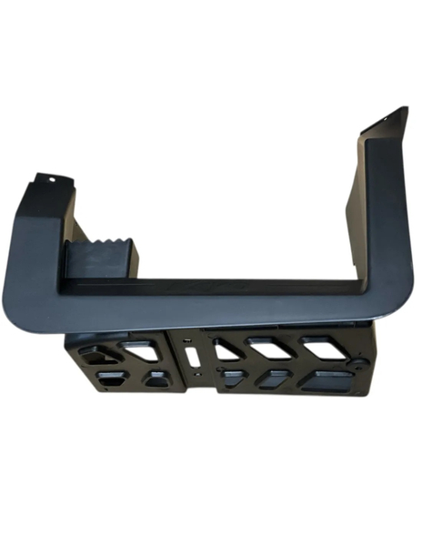 Podnóżek plastikowy prawy quad Kayo AU180