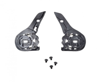 Mocowanie szyby ls2 ff358 ff385 ff396 ff392j