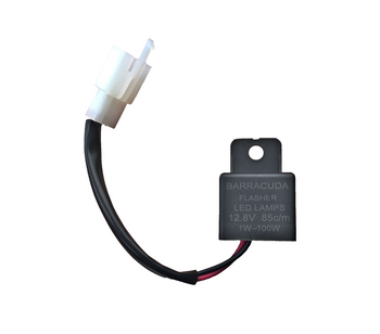 Przerywacz kierunkowskazów LED 12V DC&AC 100W max skuter motocykl quad