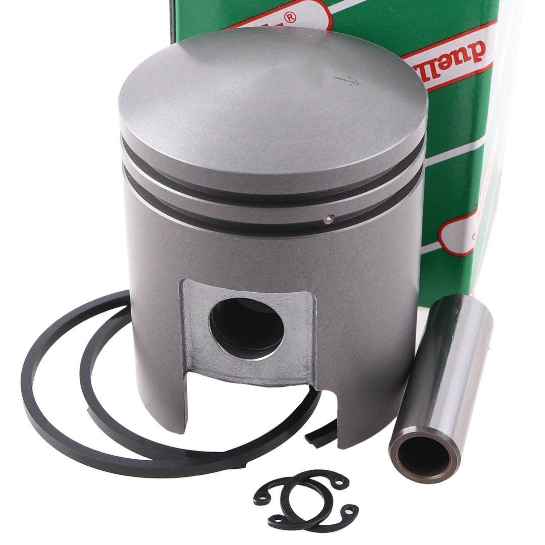 Tłok Duells 54,00mm 8 szlif anodowany motocykl WSK 125