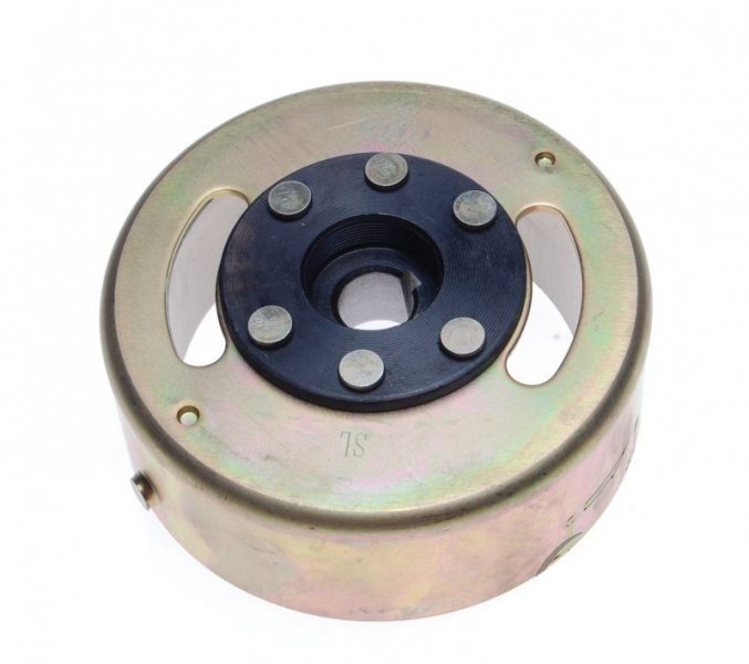 Koło Magnesowe Mini Enduro Cross 125ccm 4T