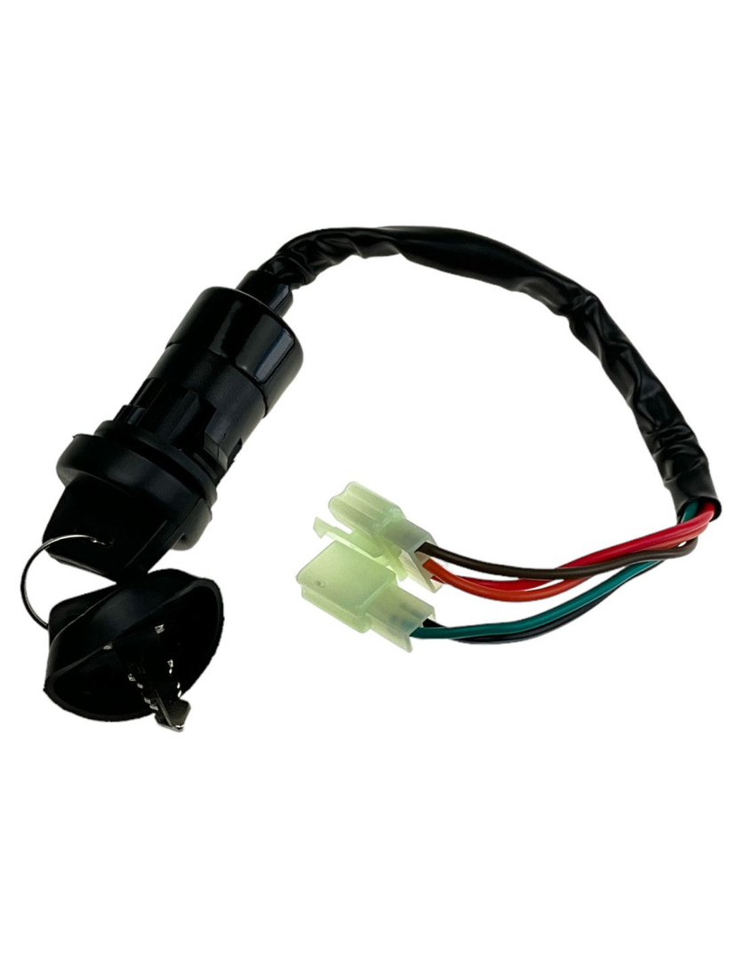 Stacyjka PitGang 125XD Enduro 2023 Pitgang 140XD Enduro 2023